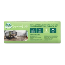 Picture of OXBOW ENRICHED LIFE HABITAT with Play Yard - X Large
