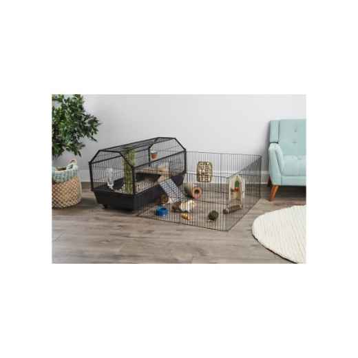 Picture of OXBOW ENRICHED LIFE HABITAT with Play Yard - X Large