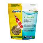 Picture of LAGUNA ALL SEASON GOLD FISH & KOI  FOOD (PT84) - 4.4lbs