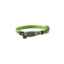 Show details for COLLAR FELINE ROGZ BREAK AWAY REFLECTOCAT Adjustable Lime Fish - 1/4in x 6-9in Picture of COLLAR FELINE ROGZ BREAK AWAY REFLECTOCAT Adjustable Lime Fish - 1/4in x 6-9in
