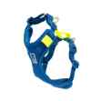 Picture of HARNESS CANINE RC MOTO CONTROL  Artic Blue/Tennis - X Small