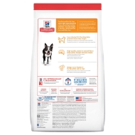 Picture of CANINE SCIENCE DIET ADULT LIGHT SMALL BITES - 15lb / 6.80kg