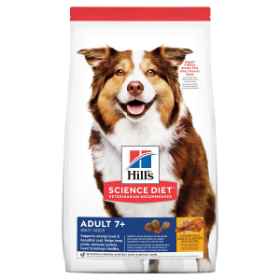 Show details for CANINE SCIENCE DIET ADULT 7+ - 15lb Picture of CANINE SCIENCE DIET ADULT 7+ - 15lb
