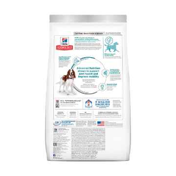 Show details for CANINE SCIENCE DIET HEALTHY MOBILITY ADULT  - 30lbs / 13.60kg Picture of CANINE SCIENCE DIET HEALTHY MOBILITY ADULT  - 30lbs / 13.60kg