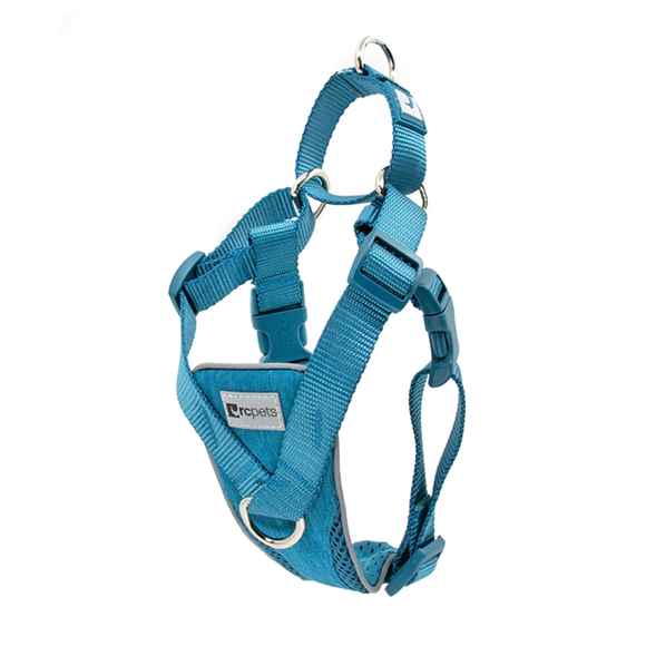 Picture of HARNESS CANINE RC TEMPO NO PULL Medium - Heather Teal