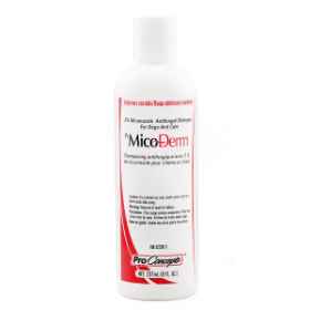 Show details for MICODERM 2% MICONAZOLE SHAMPOO - 8oz Picture of MICODERM 2% MICONAZOLE SHAMPOO - 8oz