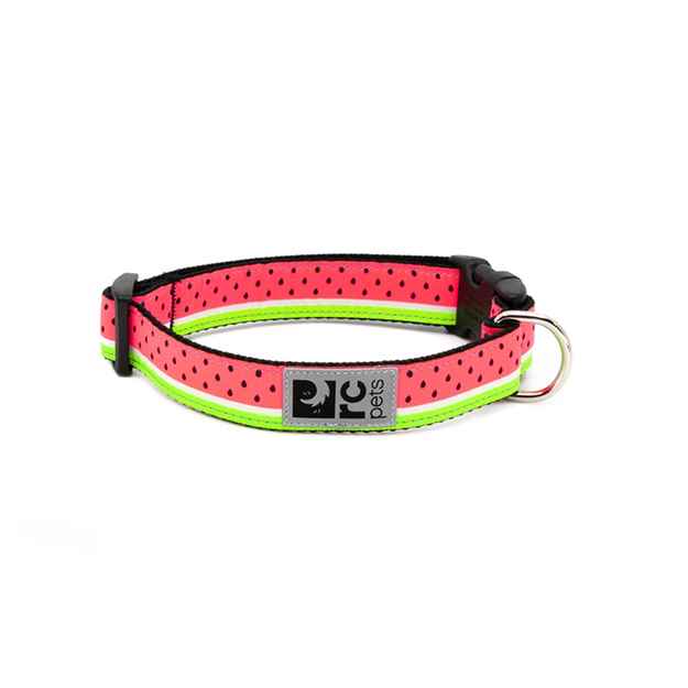 Picture of COLLAR RC CLIP Adjustable Watermelon (Sizes Available)