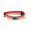 Picture of COLLAR RC CLIP Adjustable Watermelon - 3/4in x 9-13in