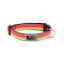 Show details for COLLAR CANINE RC CLIP Adjustable Watermelon - 3/4in x 9-13in Picture of COLLAR CANINE RC CLIP Adjustable Watermelon - 3/4in x 9-13in