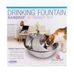 Picture of PIONEER PET Stainless Steel  DRINKING FOUNTAIN - 60oz