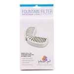 Picture of PIONEER PET Stainless Steel  DRINKING FOUNTAIN Repl Filter - 3/pk