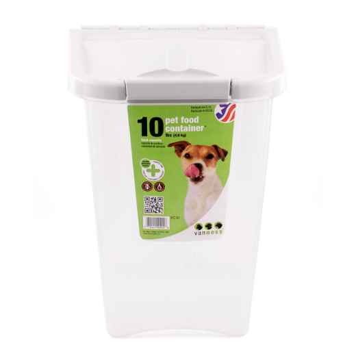 Picture of VANNESS PET FOOD CONTAINER (holds 10lbs)