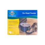 Picture of PET FEEDER PETSAFE ELECTRONIC 6 MEAL FEEDER