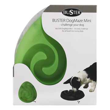 Picture of BOWL BUSTER DOGMAZE Mini - Lime