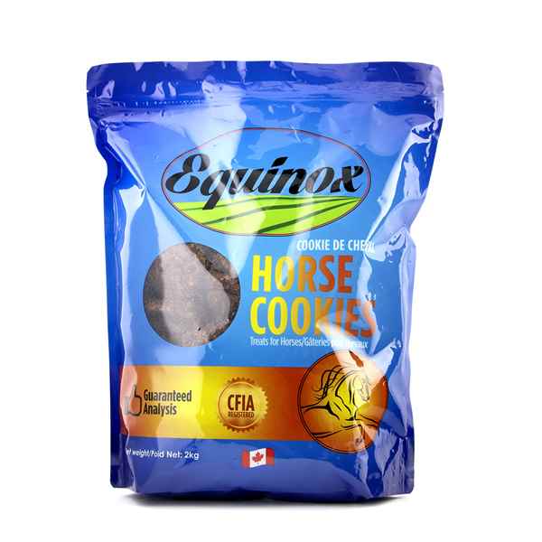 Picture of HORSE COOKIES - 2kg
