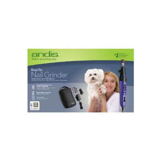 Picture of NAIL GRINDER ANDIS EasyClip 2 Speed (66745)