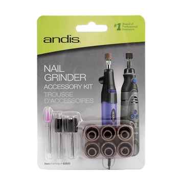 Picture of NAIL GRINDER ANDIS EasyClip 2 Speed Accessory Pack Only(65920)