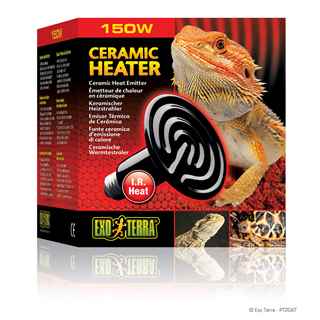 Picture of EXO TERRA CERAMIC HEATER 150 watt (PT2047)