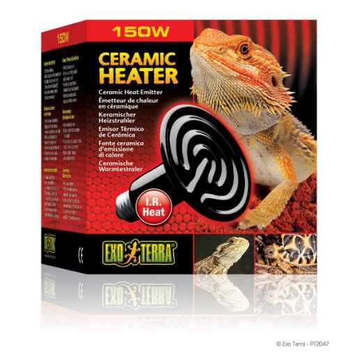 Picture of EXO TERRA CERAMIC HEATER 150 watt (PT2047)