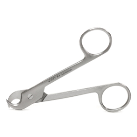 Show details for NAIL SCISSORS TOE Whites (J0084) - 4in Picture of NAIL SCISSORS TOE Whites (J0084) - 4in