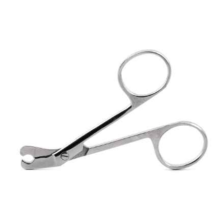 Picture of CAT CLAW SCISSORS (J0084C) - 3in