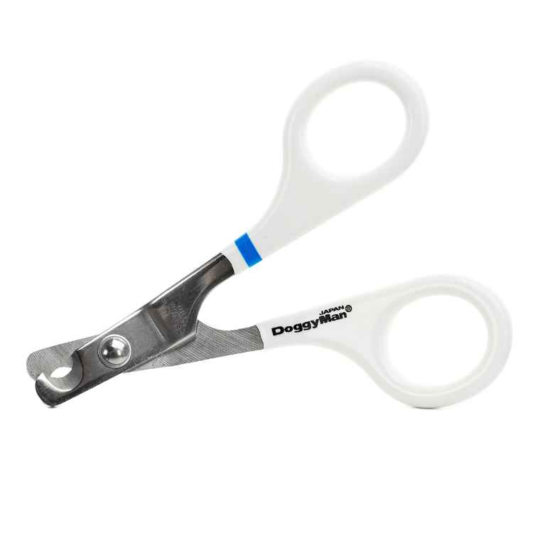 Picture of NAIL SCISSORS Doggyman Canine Curved - 12.5cm