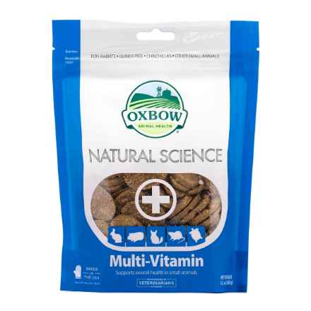 Picture of OXBOW NATURAL SCIENCE MULTI VITAMIN - 120g/4.2oz