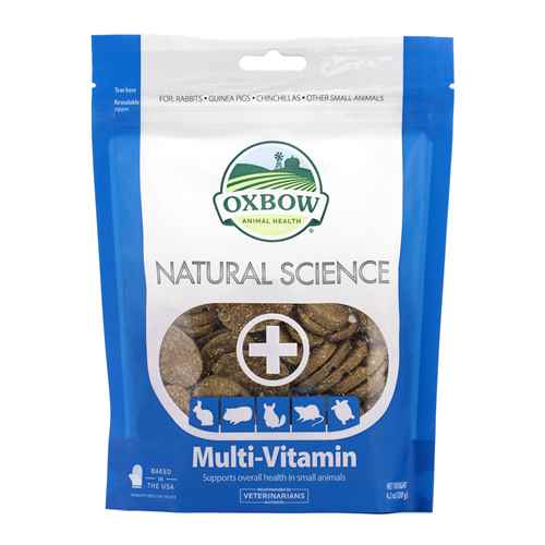 Picture of OXBOW NATURAL SCIENCE MULTI VITAMIN - 120g/4.2oz