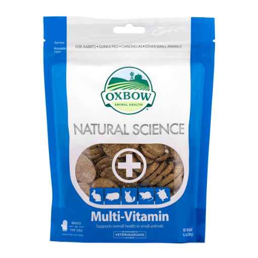 Picture of OXBOW NATURAL SCIENCE MULTI VITAMIN - 120g/4.2oz