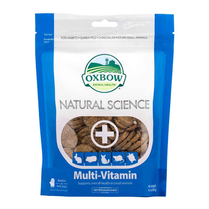 Picture of OXBOW NATURAL SCIENCE MULTI VITAMIN - 120g/4.2oz