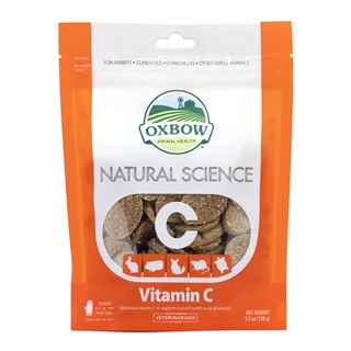 Picture of OXBOW NATURAL SCIENCE VITAMIN C SUPPORT - 120g/4.2oz