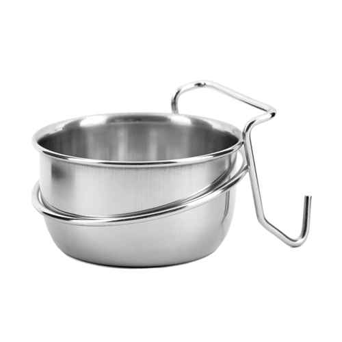 Picture of LIVING WORLD SA Stainless Steel Dish (61652) - 10oz