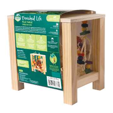 Show details for OXBOW ENRICHED LIFE Play Table Picture of OXBOW ENRICHED LIFE Play Table