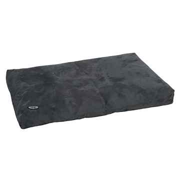 Picture of PET BED Buster Memory Foam Square Grey - 120cm x 100cm