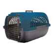 Picture of PET CARRIER DOGIT VOYAGEUR Medium Blue/Gray  - 22in L x 14.8 W x 12in H