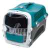 Picture of PET CARRIER CATIT CABRIO 20inL x 13inW x 13.75in - Turquoise