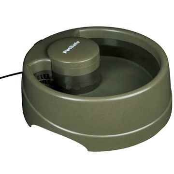 Picture of PETSAFE CURRENT FOUNTAIN Forest Green - Medium