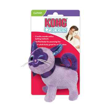 Picture of TOY CAT KONG CRACKLES WINKZ CAT