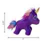 Picture of TOY CAT KONG ENCHANTED BUZZY UNICORN