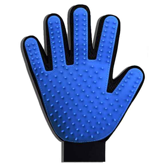 Picture of SPOT PET GROOMING GLOVE Rubber