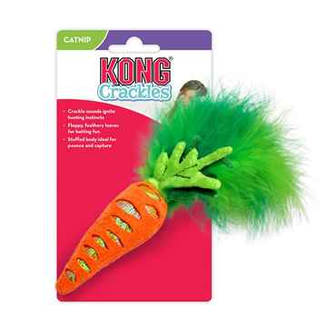 Picture of TOY CAT KONG Cracklezs Rootz Assorted