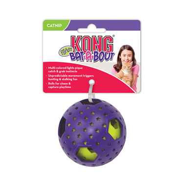 Picture of TOY CAT KONG BAT-A- BOUT Disco Ball