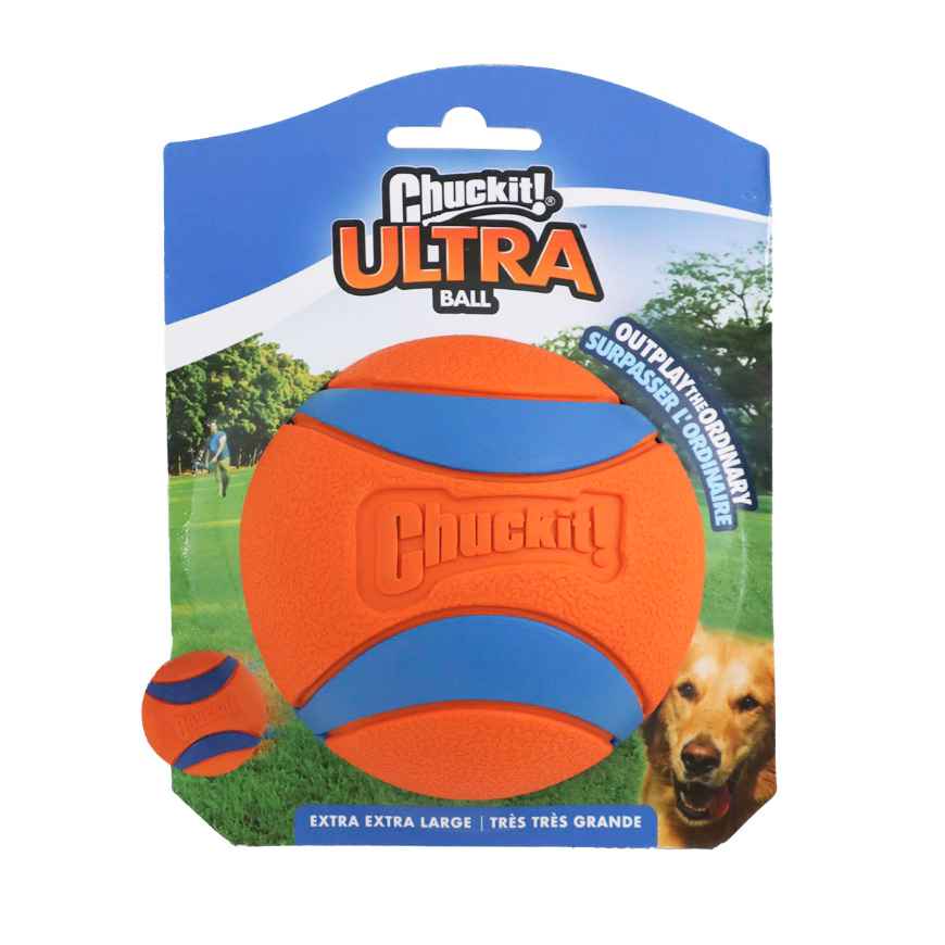 Picture of TOY DOG CHUCKIT ULTRABALL Rubber XXL - 1/pk