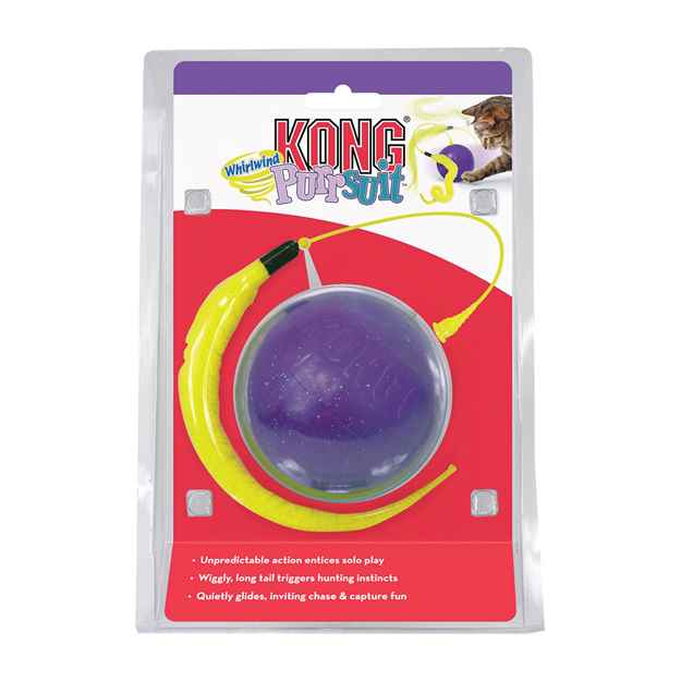 Picture of TOY CAT KONG PURRSUIT WHIRLWIND