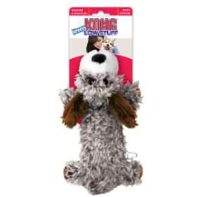 Show details for TOY DOG KONG LOW STUFF SCRUFFS Dog - Large Picture of TOY DOG KONG LOW STUFF SCRUFFS Dog - Large