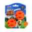 Show details for TOY DOG CHUCKIT Breath Right Fetch Ball Small - 2/pk Picture of TOY DOG CHUCKIT Breath Right Fetch Ball Small - 2/pk
