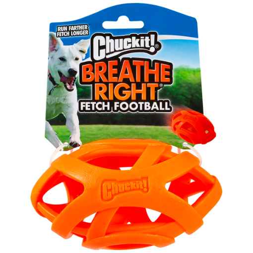 Picture of TOY DOG CHUCKIT Air Fetch Football