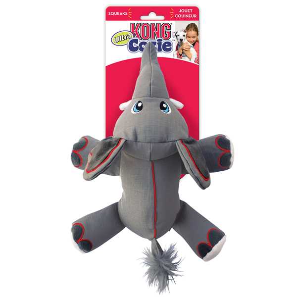 Picture of TOY DOG KONG COZIE ULTRA Ella the Elephant - Medium