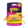 Picture of TOY CAT MAD CAT Tabby Taco