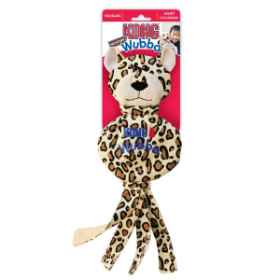 Show details for TOY DOG KONG WUBBA NO STUFF - Cheetah Picture of TOY DOG KONG WUBBA NO STUFF - Cheetah